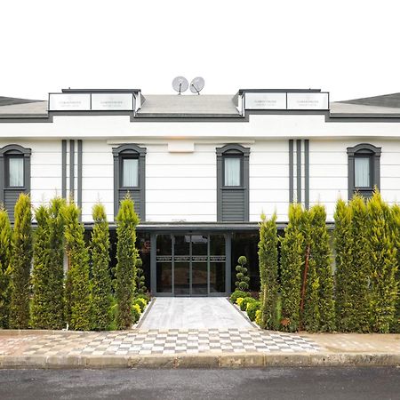 Gardenmode Airport Hotel Tasoluk Экстерьер фото