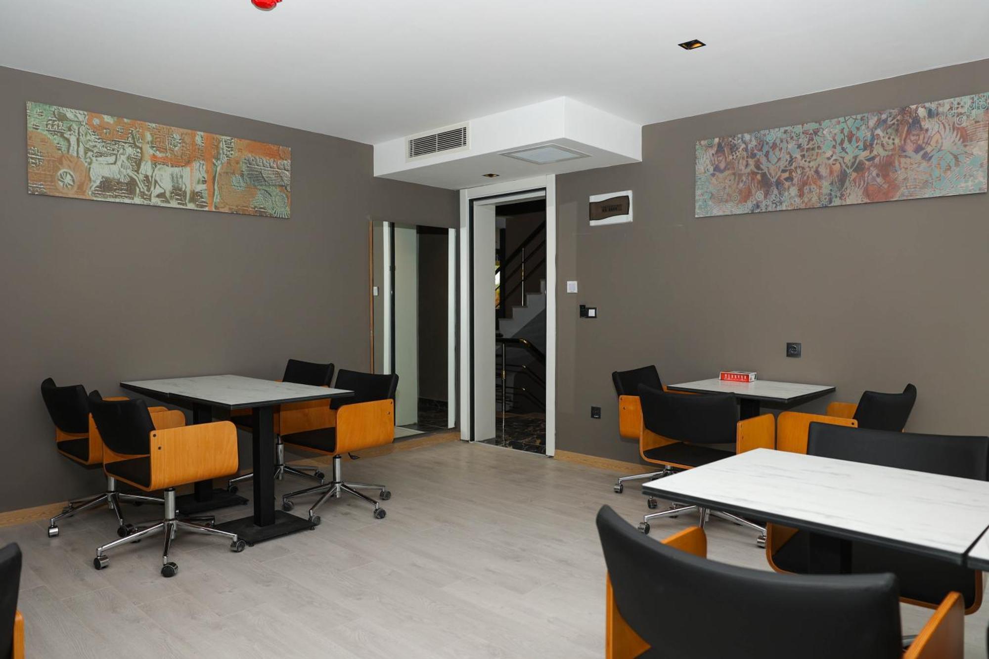 Gardenmode Airport Hotel Tasoluk Экстерьер фото